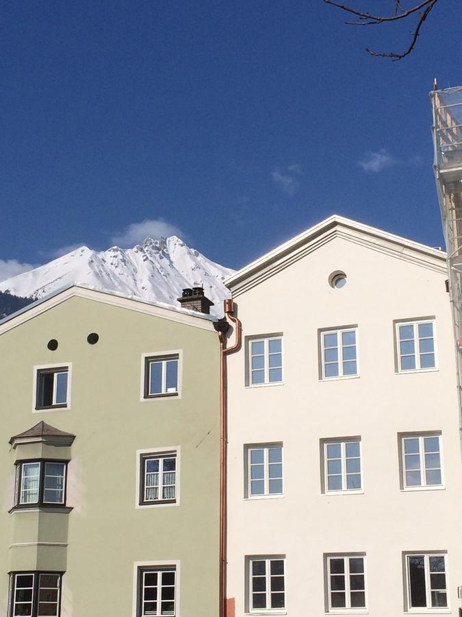 Faktorei İnnsbruck Dış mekan fotoğraf