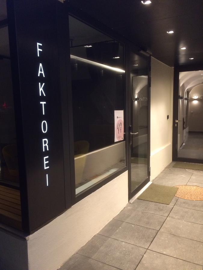 Faktorei İnnsbruck Dış mekan fotoğraf
